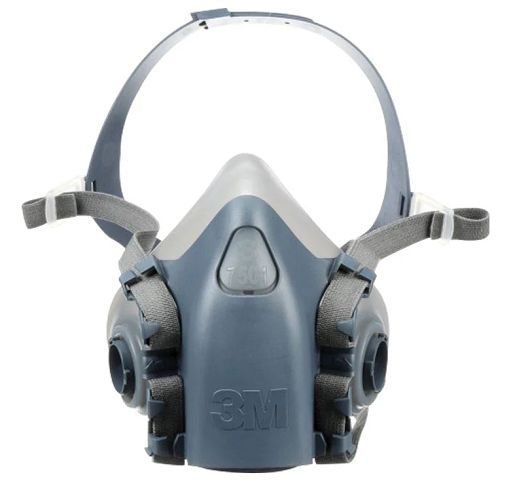 3M Half Facepiece Reusable Respirator 7500 series SMALL