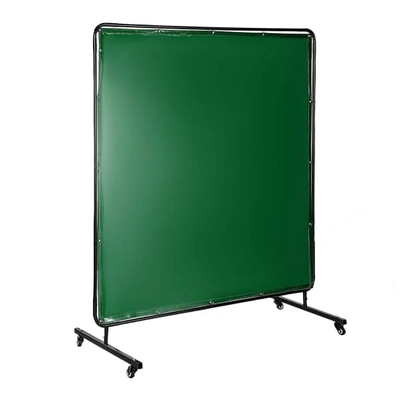WELDING CURTAIN FRAME