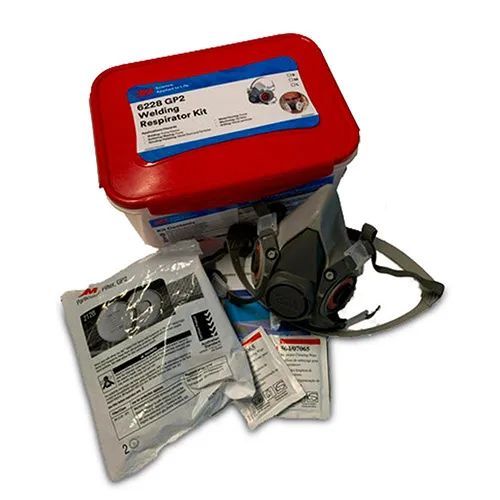 3M Welding Respirator Kit 6228