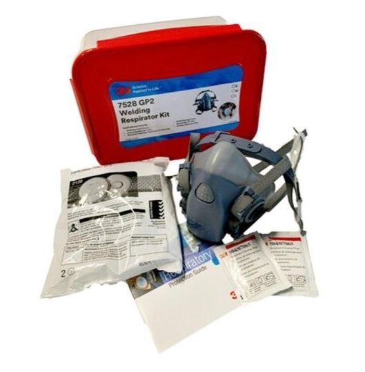 3M Welding Respirator Kit 7528