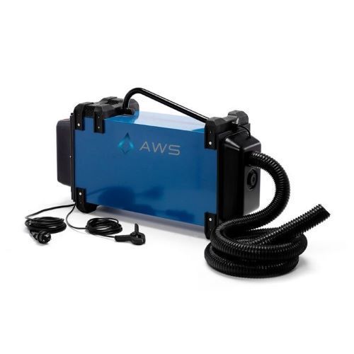 Nederman Welding Fume Protection System