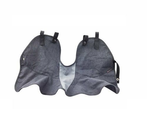 Speedglas Welding Helmet Throat Protection for 100, 9100 MP, G5-02 & G5-03E