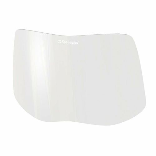 Speedglas Standard Outside Cover Lense for G5-03, G5-01, 9100 helmets