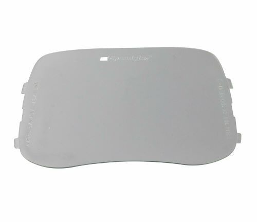 Speedglas High Heat Outside Ccover Lense G5-03/G5-01/9100