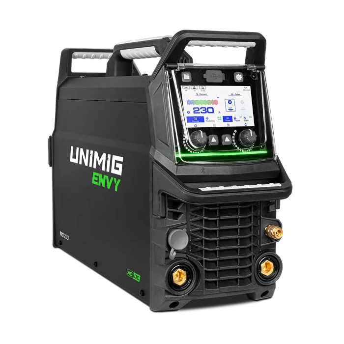 envy tig 230 welder