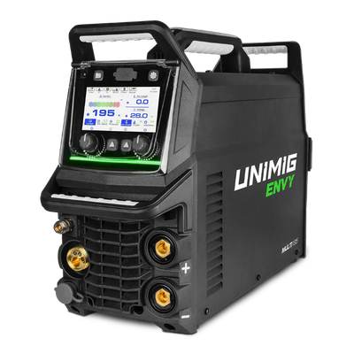 envy multi 195 welder