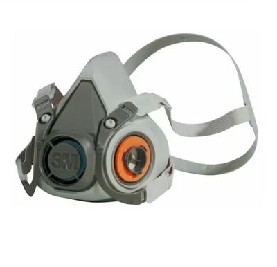 3M Half Facepiece Reusable Respirator 6000 series
