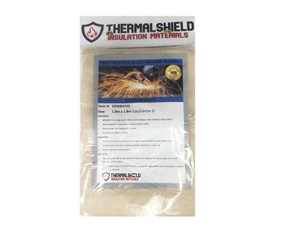 heat treated blanket