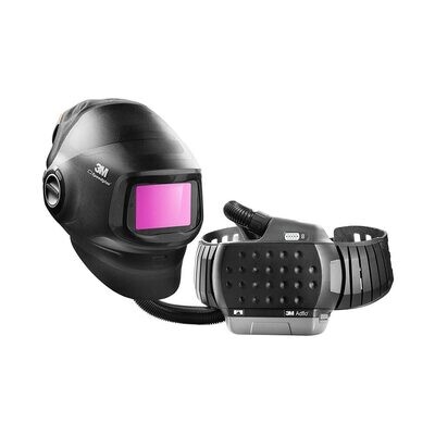 3m speedglas g5 01 welding helmet + Adflo 