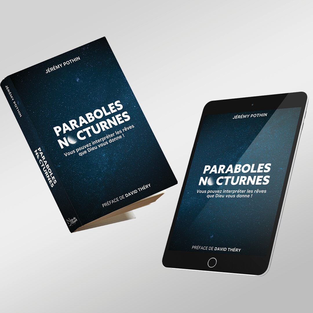 Pack Paraboles Nocturnes | Livre + ebook