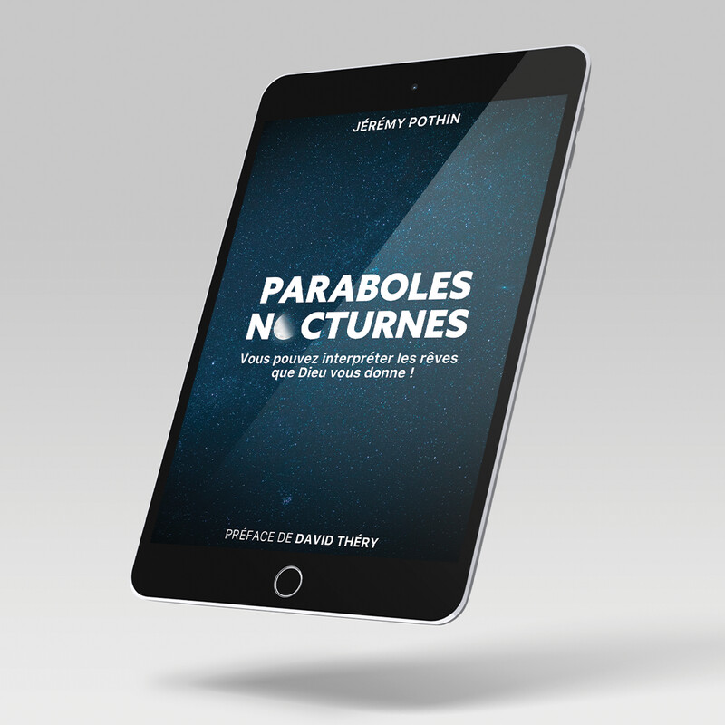 Paraboles nocturnes | Ebook (PDF)