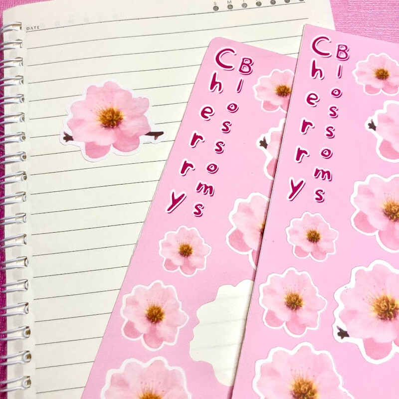 Sticker Sheets