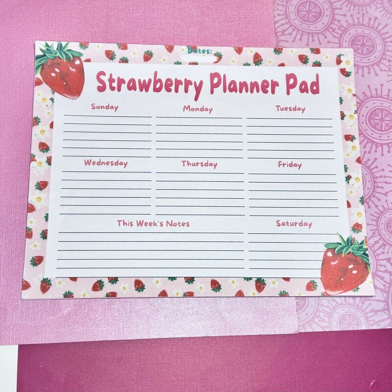 Handmade Notepads