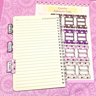 Adhesive Tabs