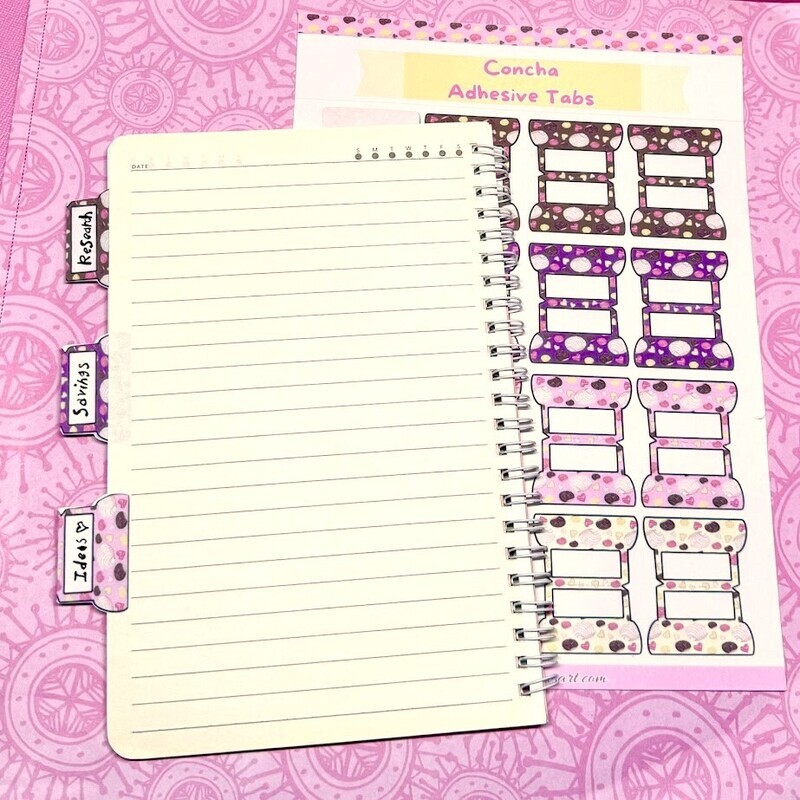 Adhesive Tabs