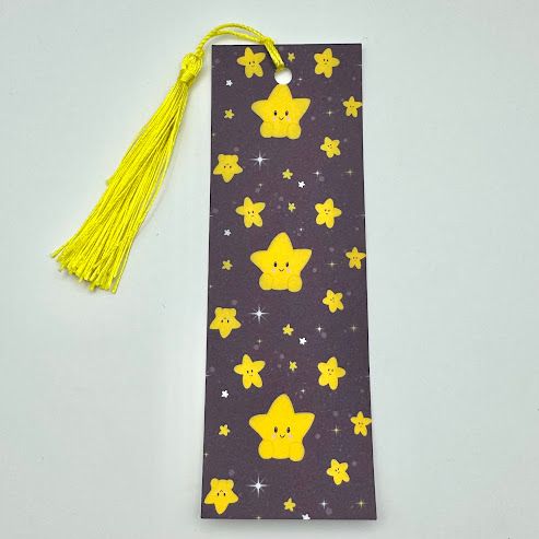 &quot;Streya the Star&quot; Bookmark