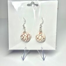 Concha Dangle Earrings