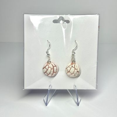Concha Dangle Earrings