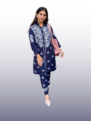 Chikankari Sets