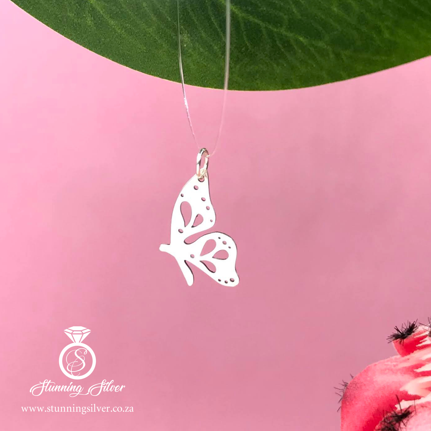 Butterfly Pendant butterfly-pendant