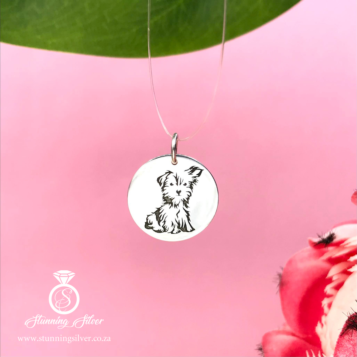 Cute Dog Pendant cute-dog-pendant