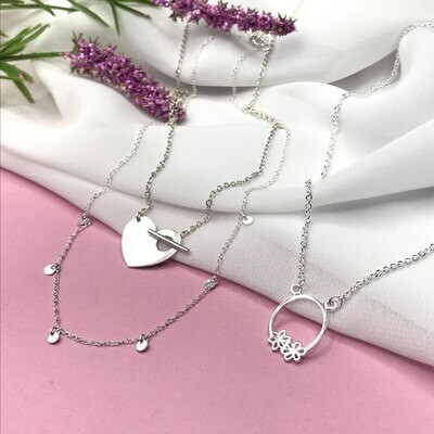 Necklaces