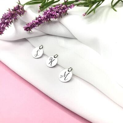 Initial Pendants