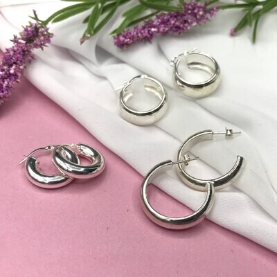 Hoop Earrings
