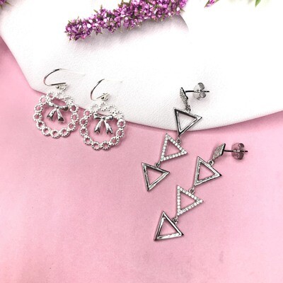 Dangle Earrings