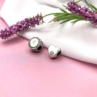 Pandora Compatible Charms