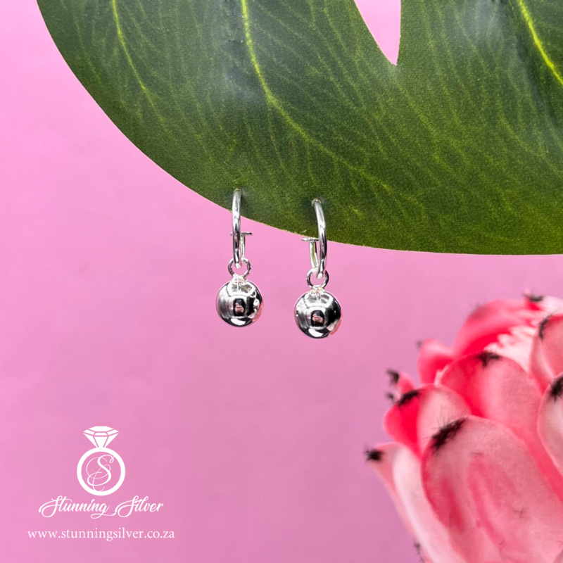 Bead Pretty Woman Earrings