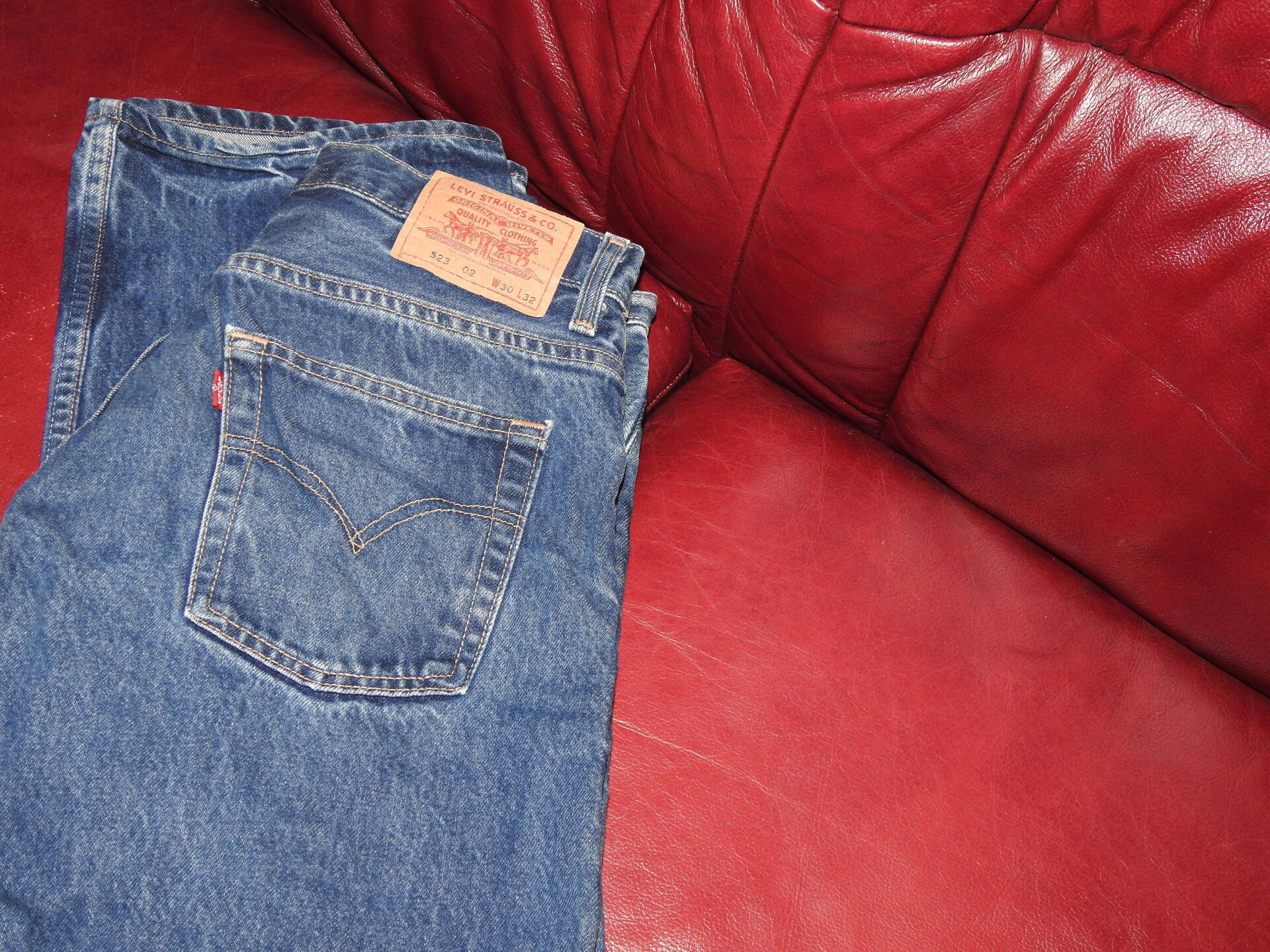 Levis 523 clearance