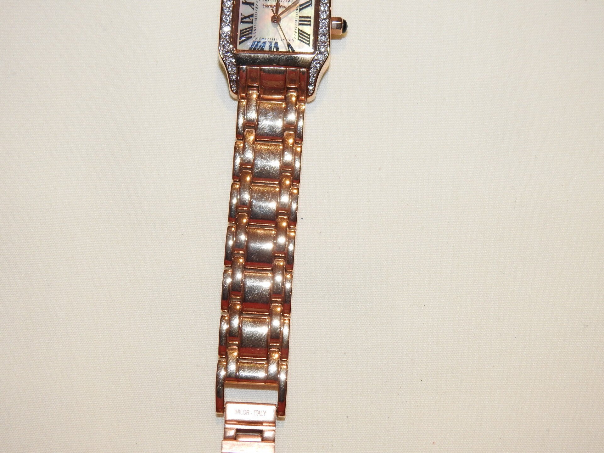 Bronzo italia watch new arrivals
