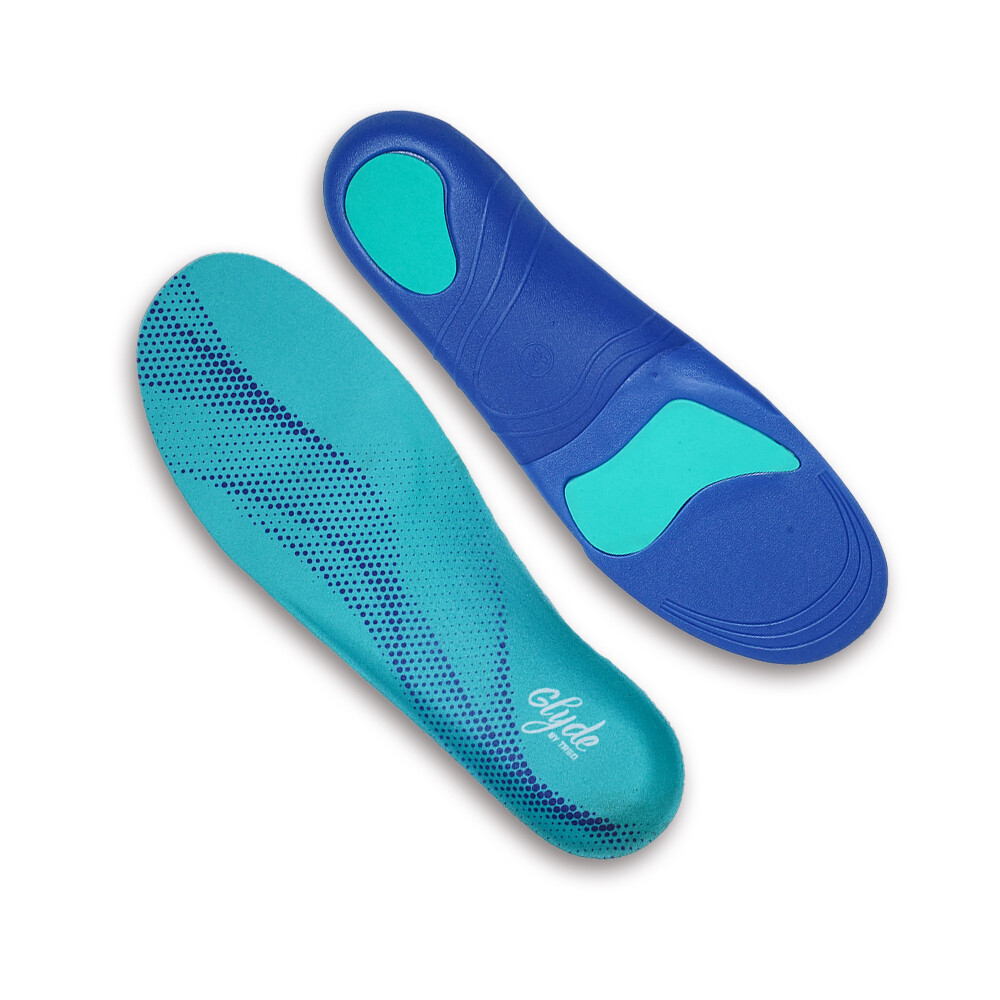 Glyde - Comfort and Plantar Fasciitis Insole