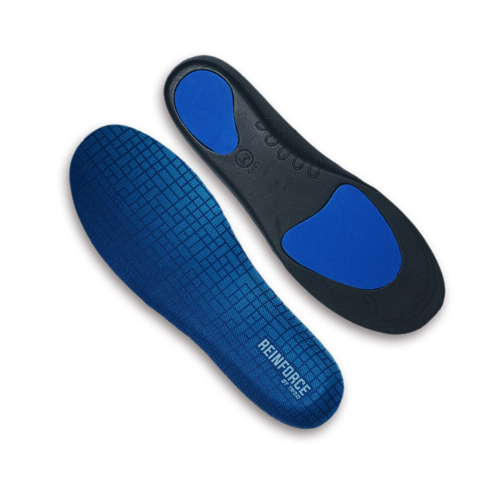 Reinforce Insoles - arch support for flat foot