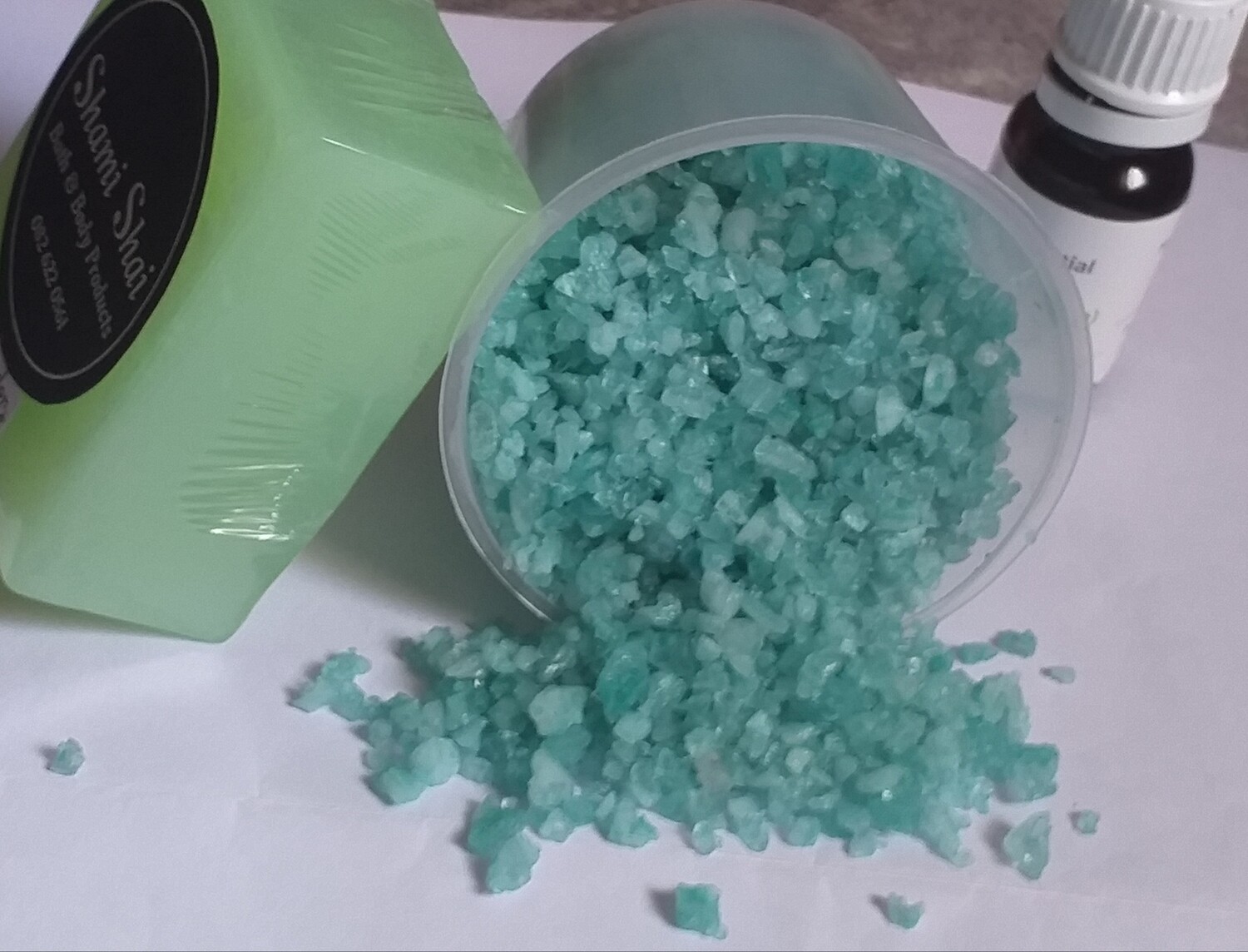 Infla&#39;Ease Bath Soak &amp; Soap