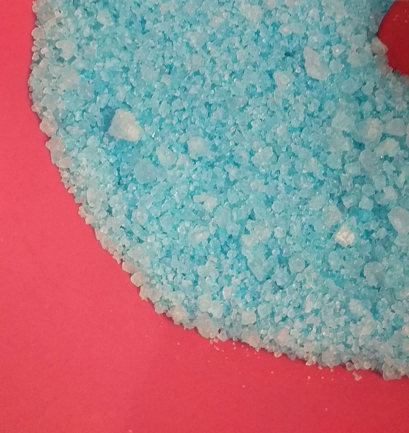 Lavender Bath Crystal