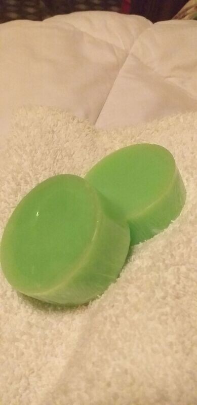 Tea Tree Oil Glycerine Soap