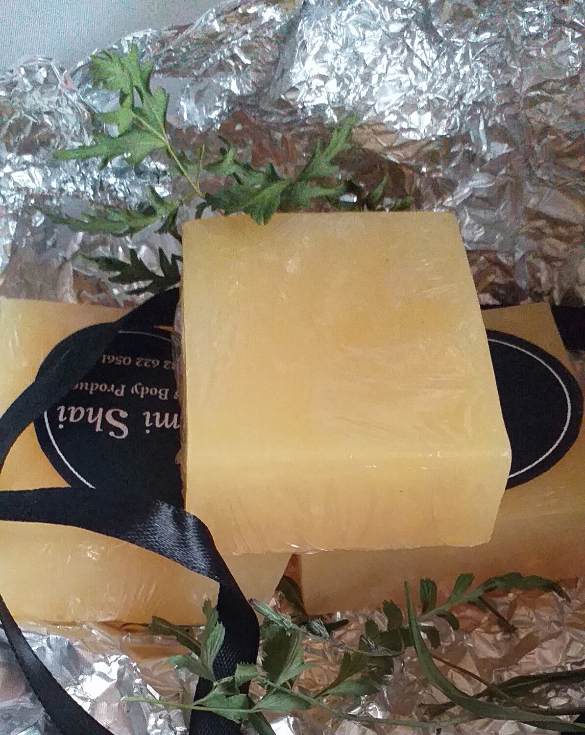 Lemon Verbena Glycerine Soap