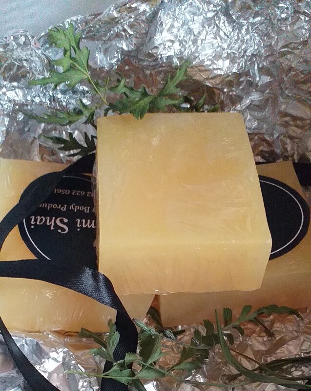 Lemon Verbena Glycerine Soap