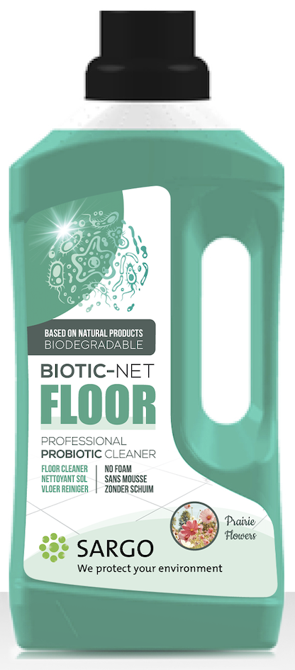 BIOTIC-NET FLOOR