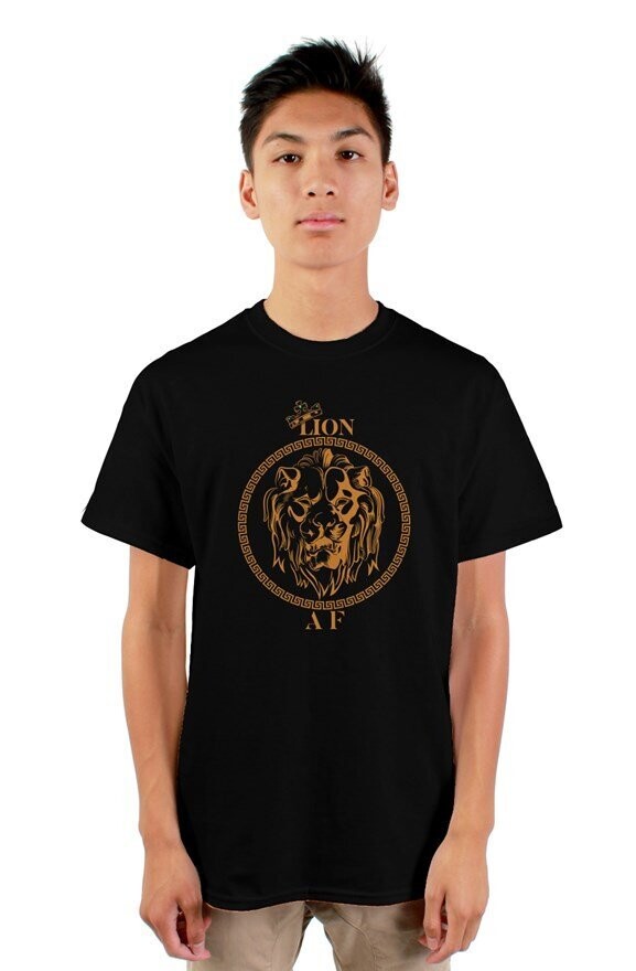Golden Lion AF Tee