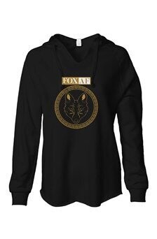 Fox AF Women Hoodie