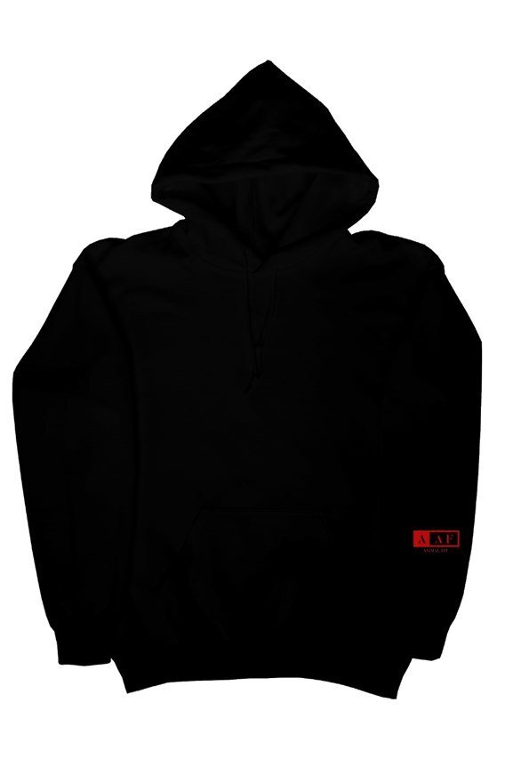 Bright Lion Men's Pullover Hoodie