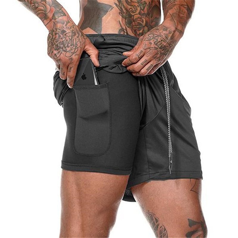 Gym shorts