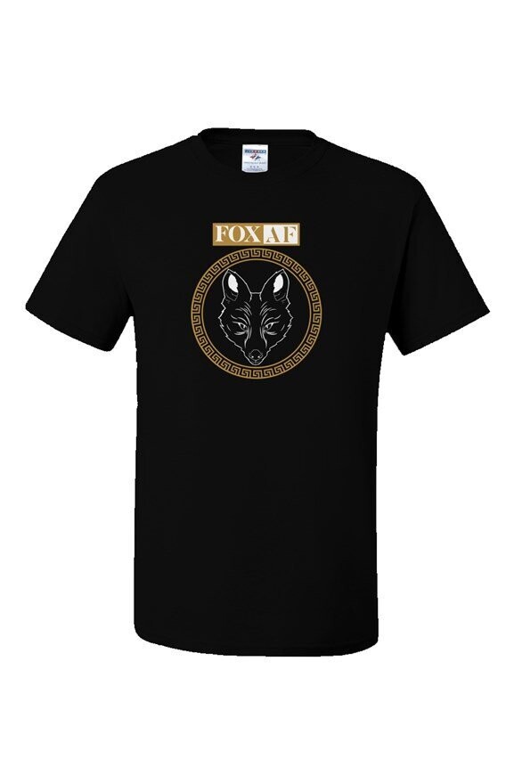 Dri Fit Black Fox AF