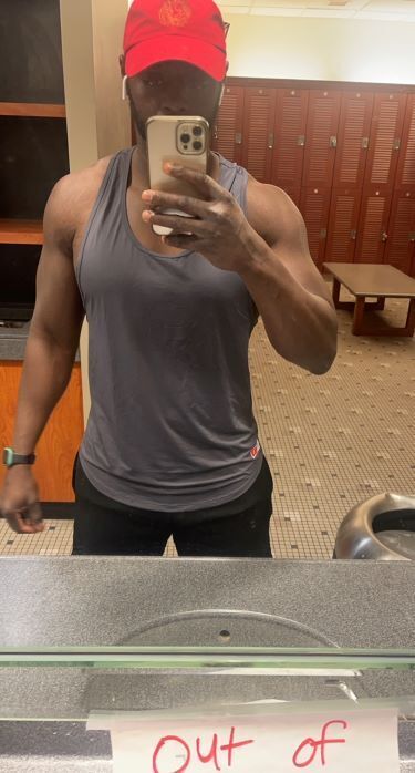 Shred AF Tank