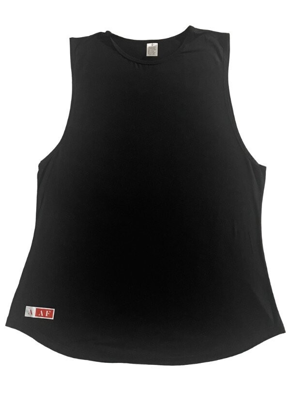 AF Black Bamboo Tank