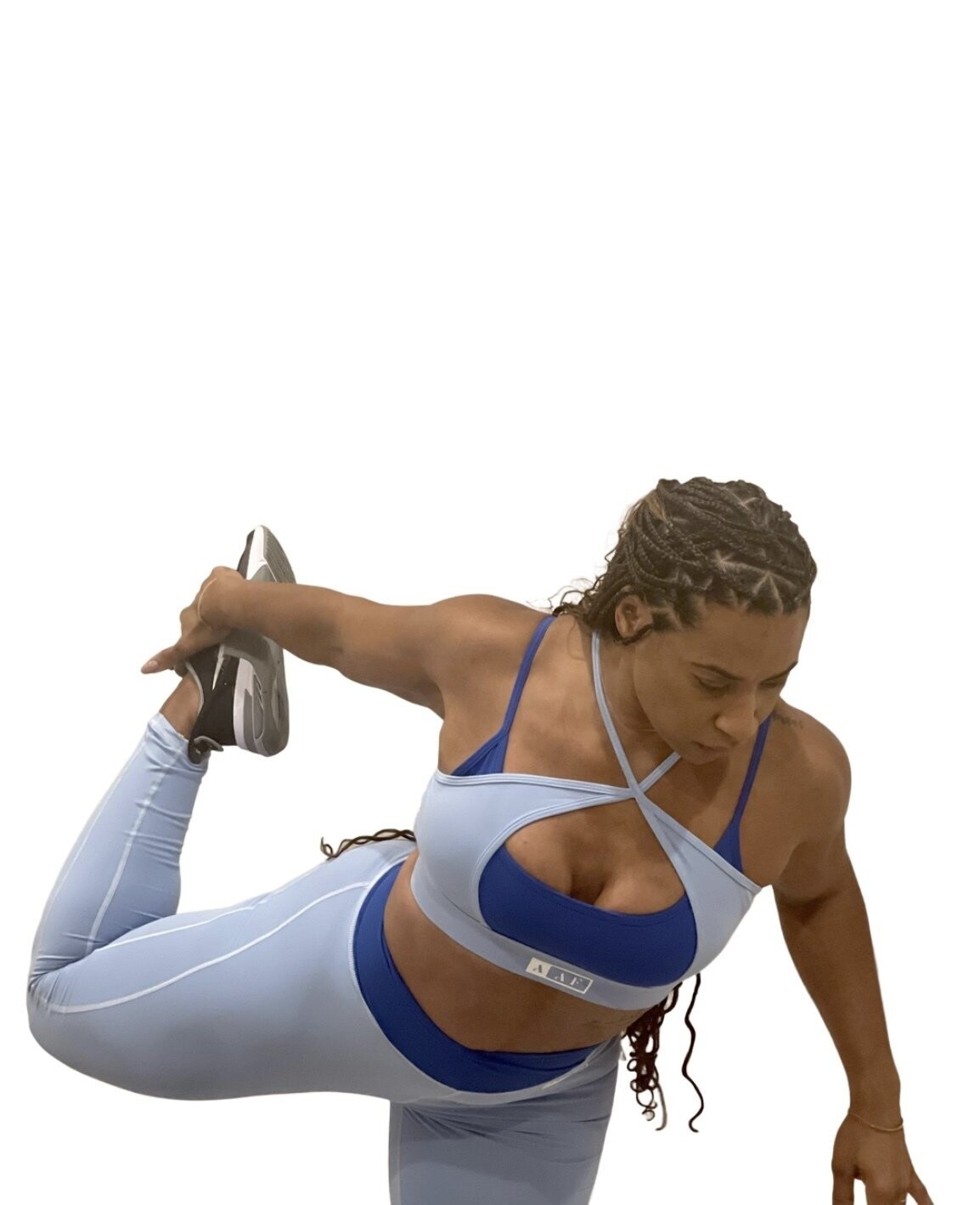 AF Halter Sports Bra