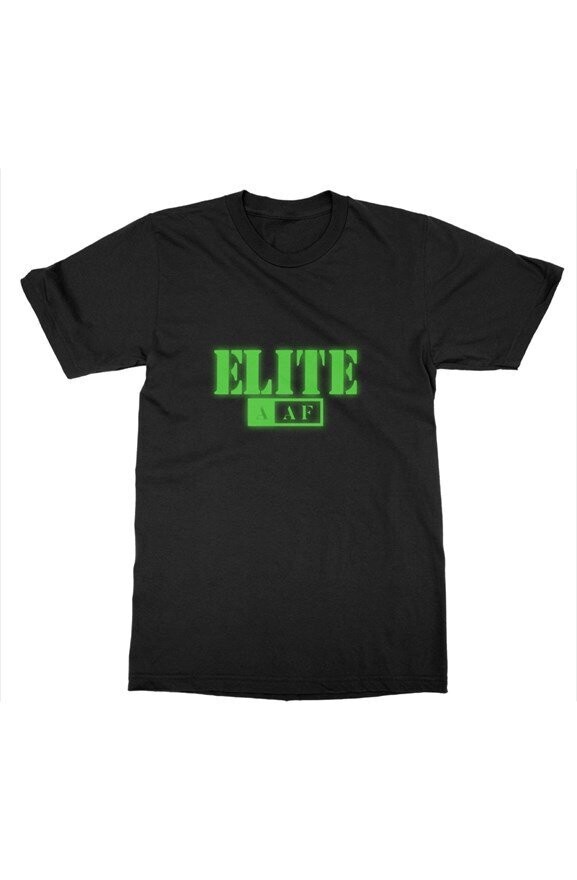 Elite AF Green Tee